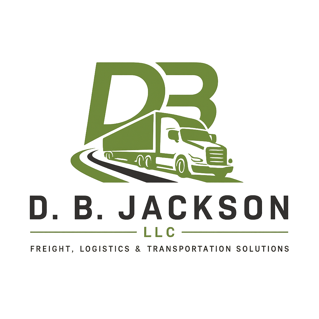 D. B. Jackson LLC Logo